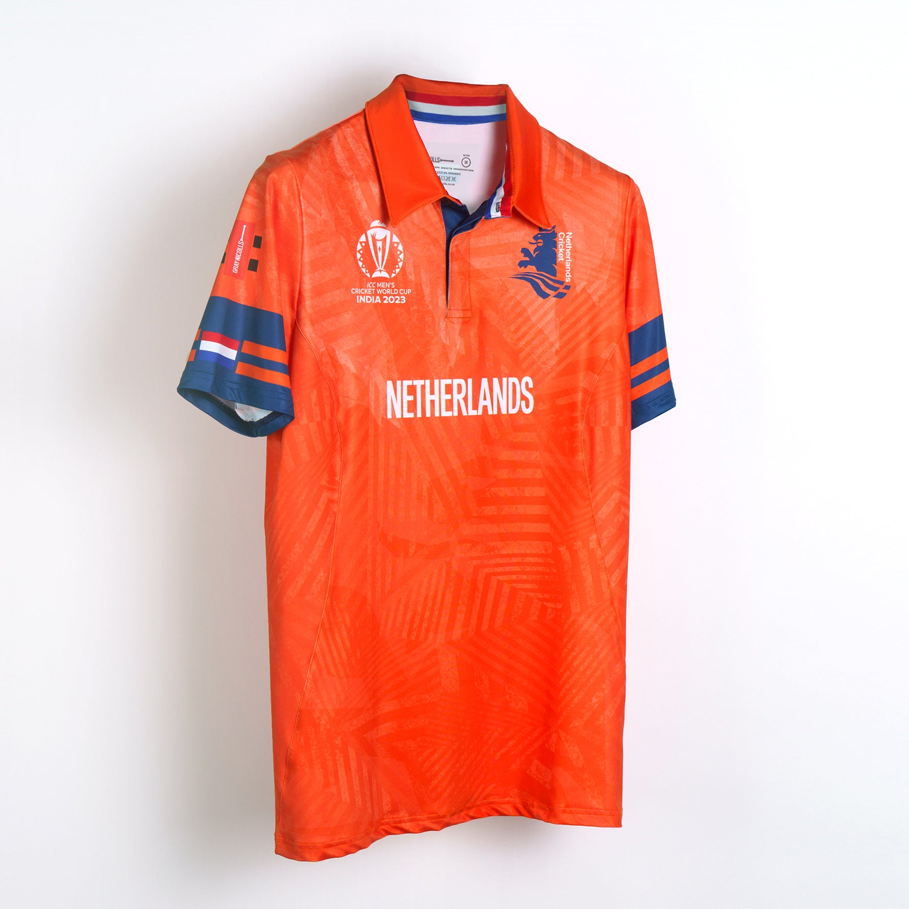 Netherlands CWC23 Match Shirt Women's