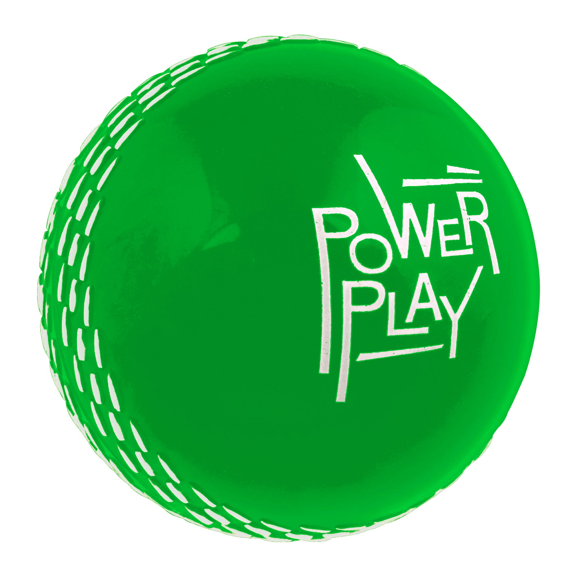 PowerPlay Plastic Green Ball