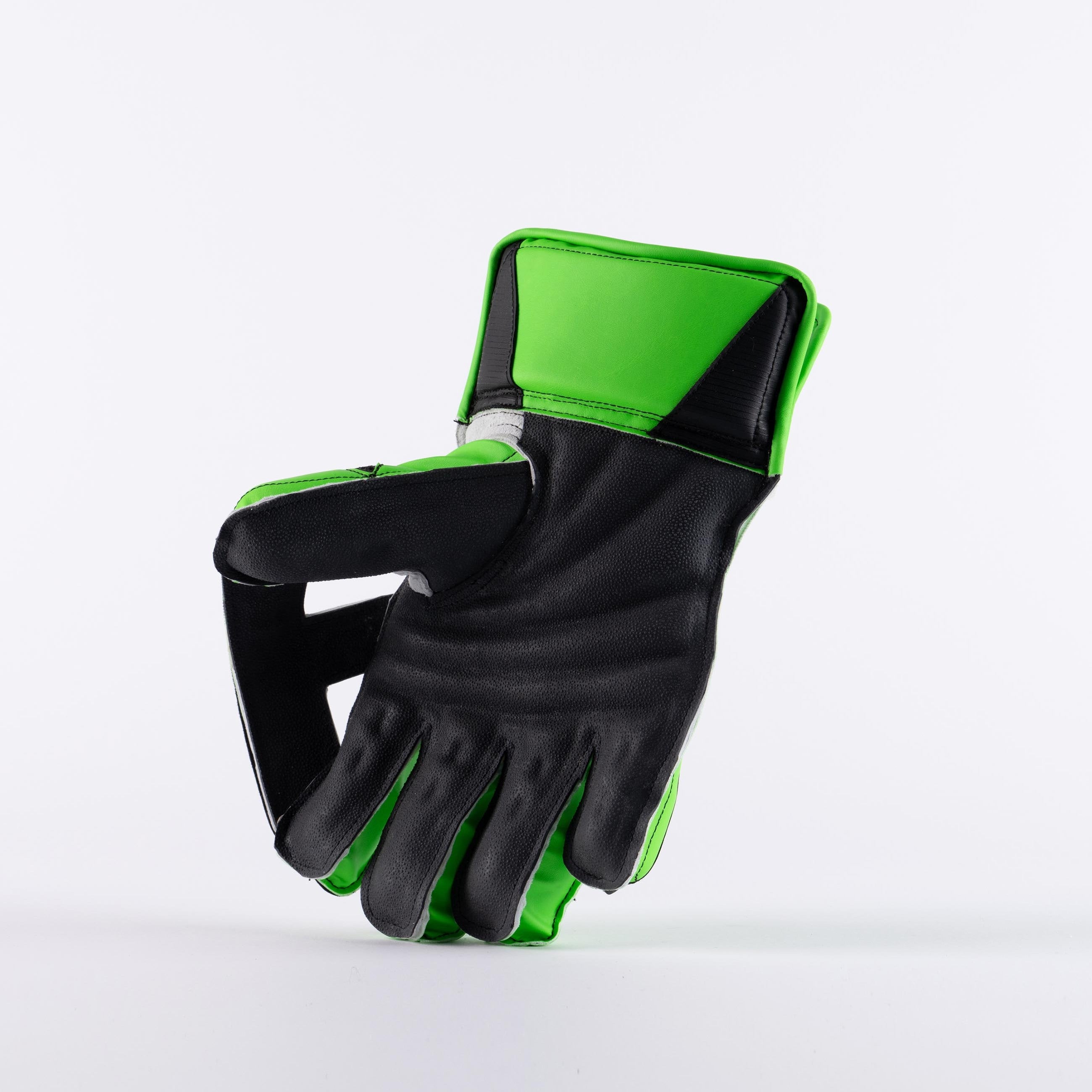 CWAD23Wicketkeeping Test Wk Glove Green, Palm