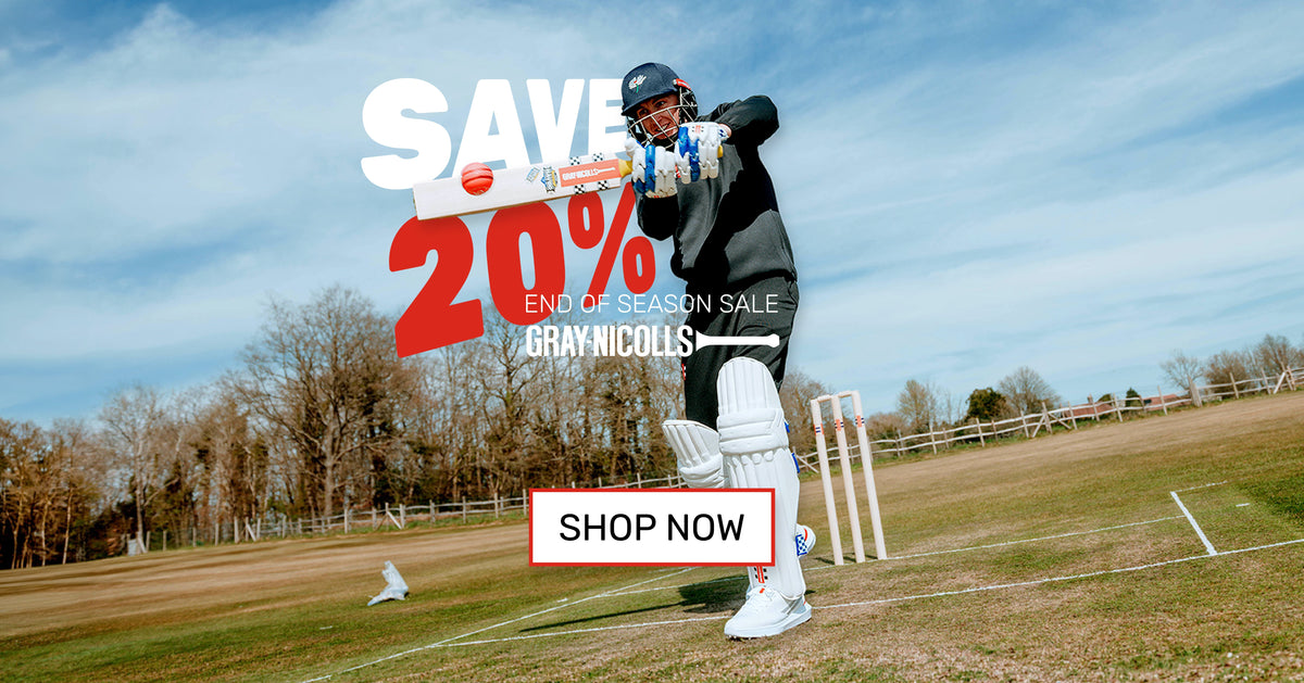 What are the best items in the Gray-Nicolls End of Season Sale