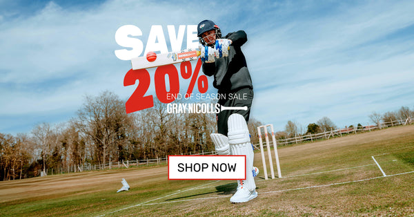 What are the best items in the Gray-Nicolls End of Season Sale
