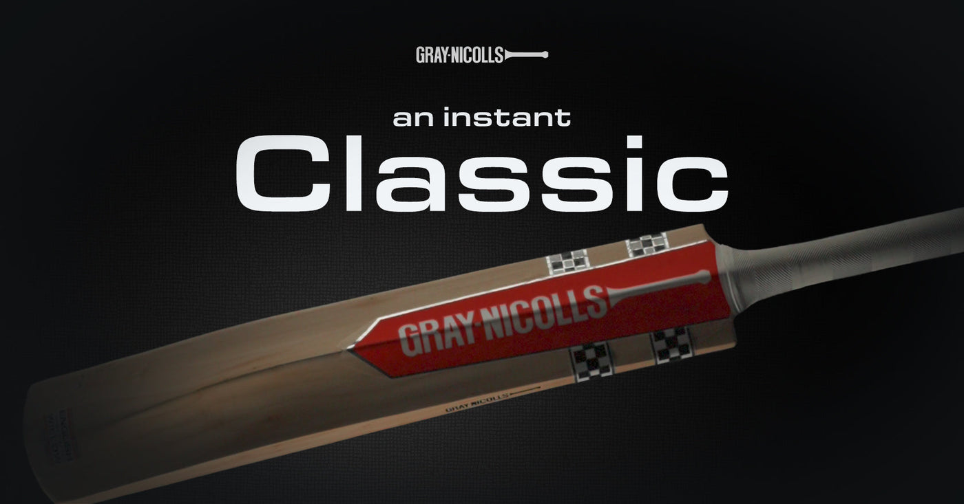 Classic - Iconically Gray-Nicolls Cricket Bats