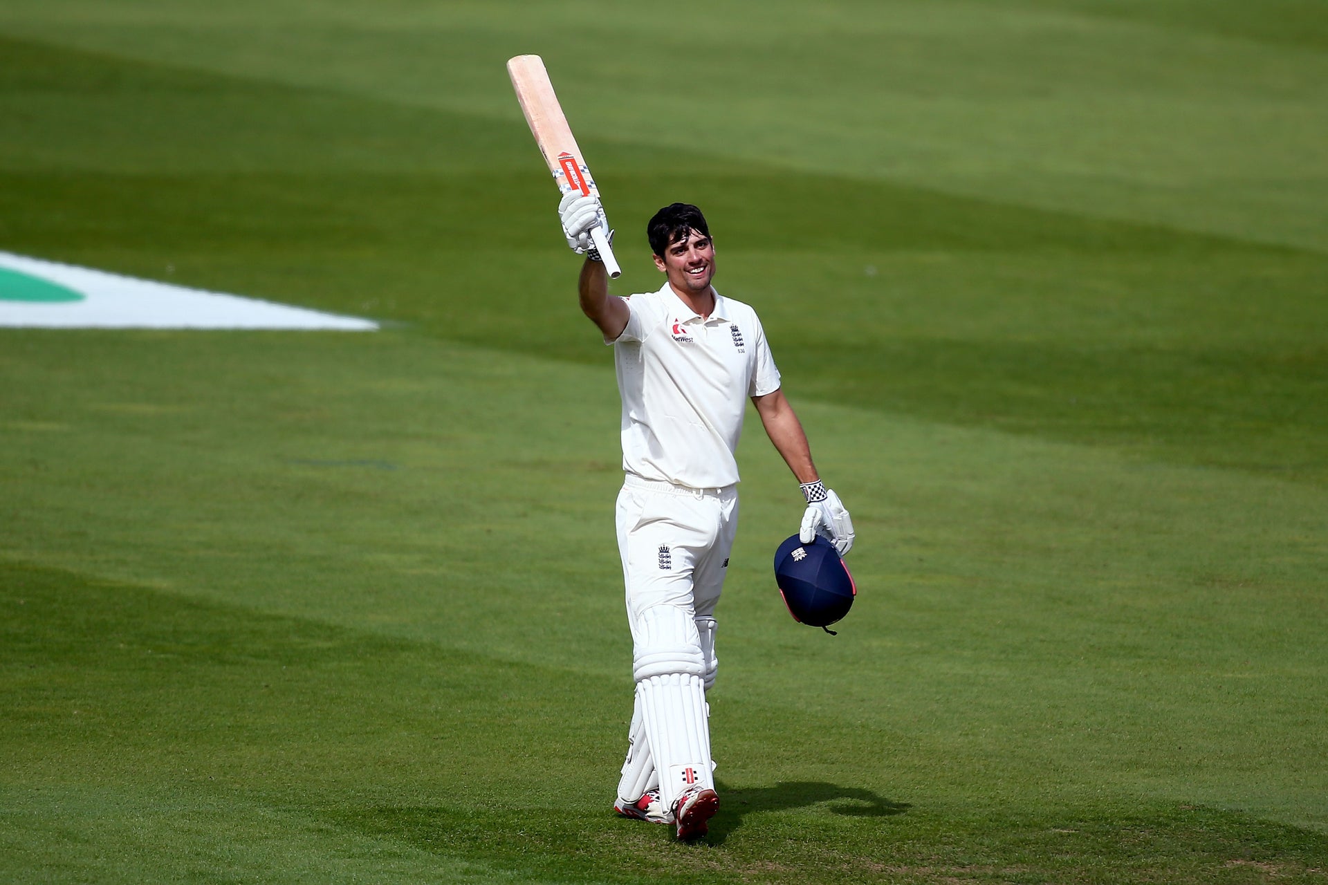 Indian Summer: Alastair Cook's iconic performance against India