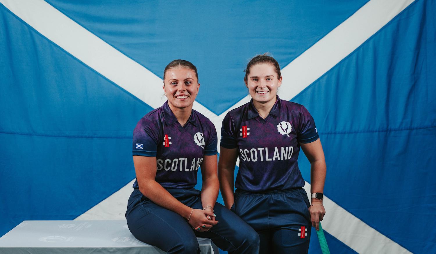 Gray-Nicolls and Cricket Scotland Announce New Long Term Partnership