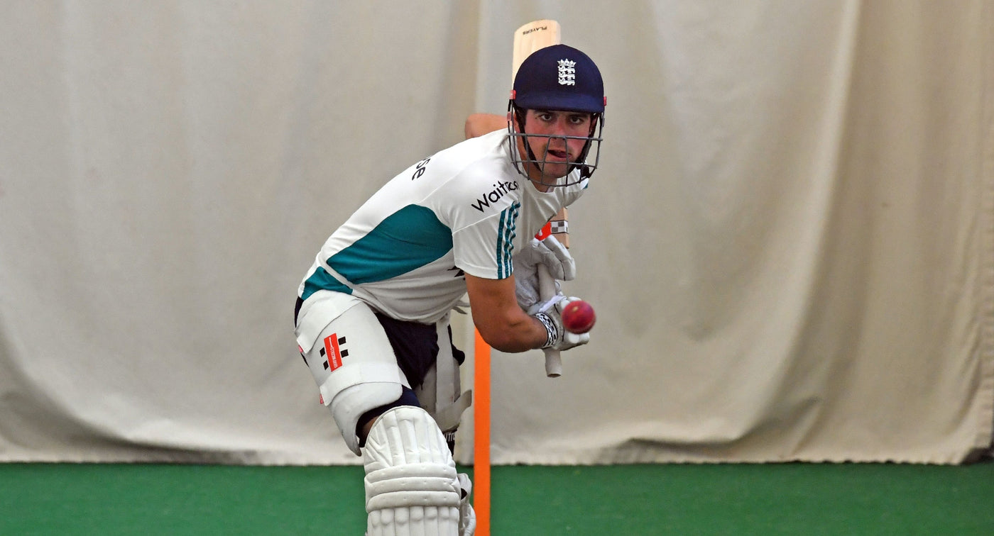 The Cricket Kit You Need For Indoor Nets