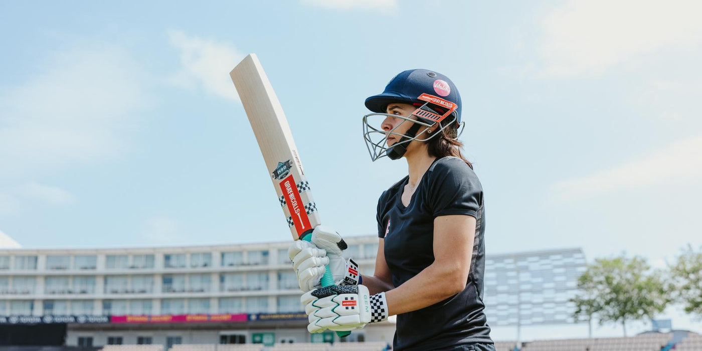 GEM 3.0 - The Bat For Women's Cricket