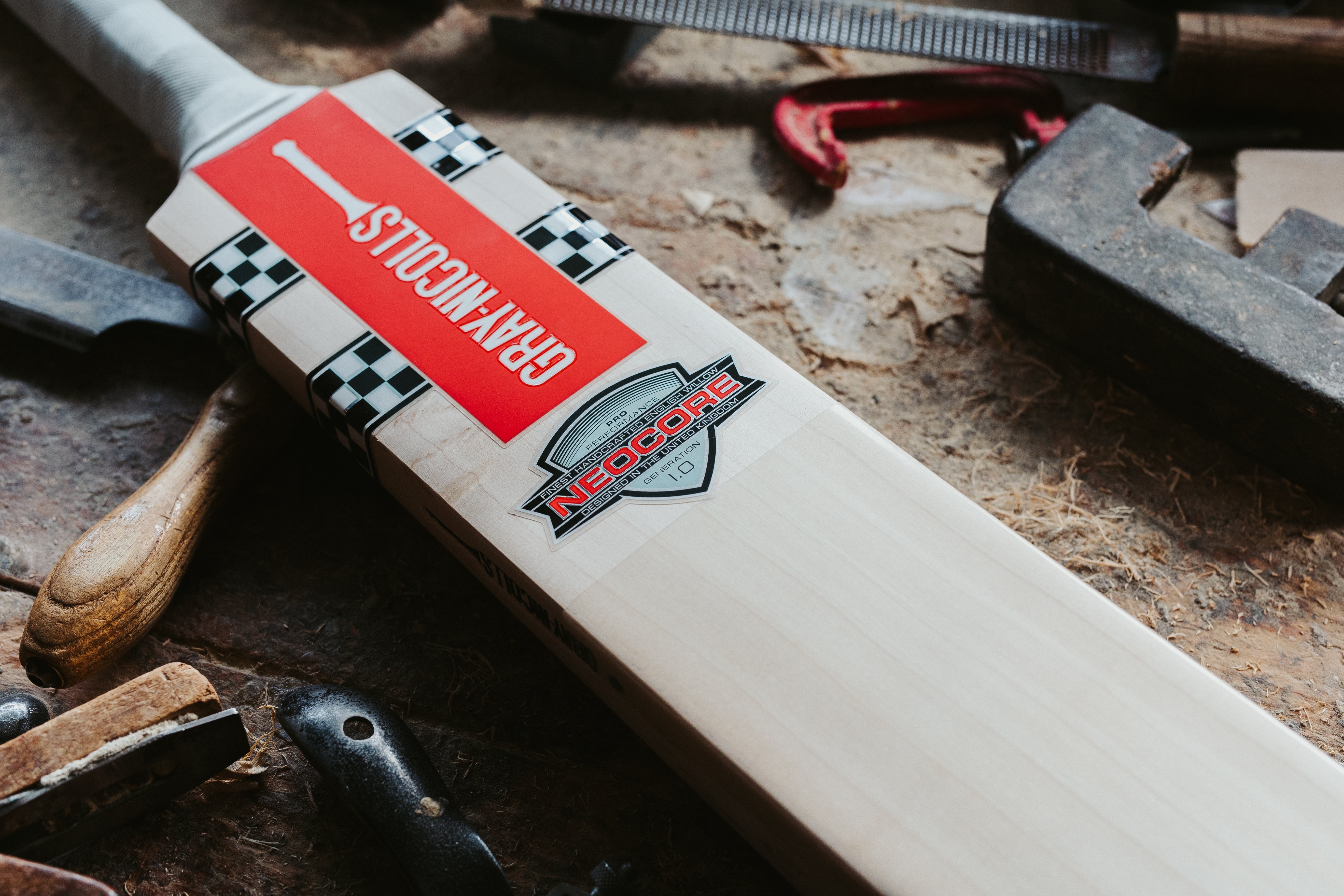 The Future of Bat Making: Tradition Re-Engineered