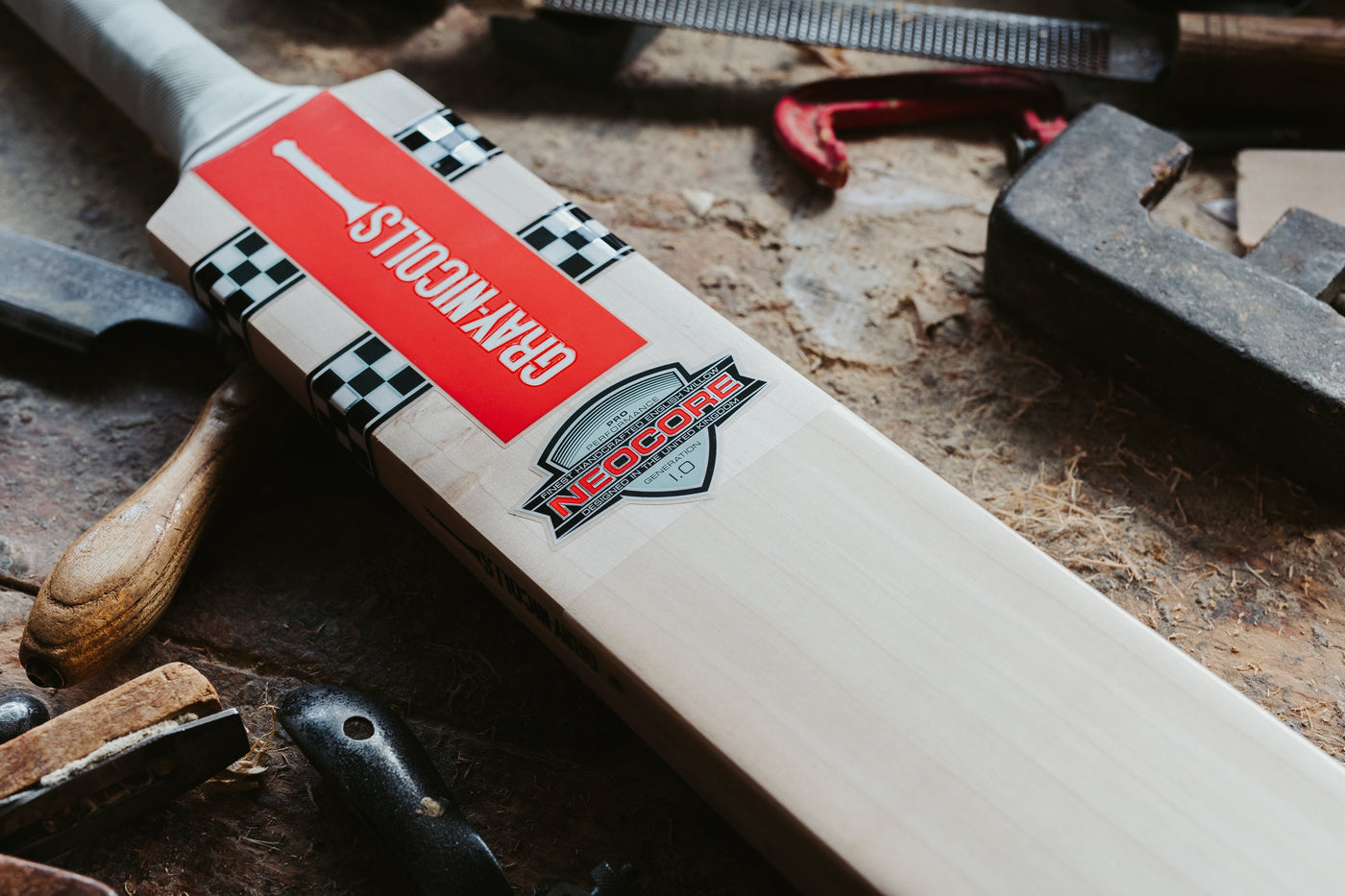 The Future of Bat Making: Tradition Re-Engineered