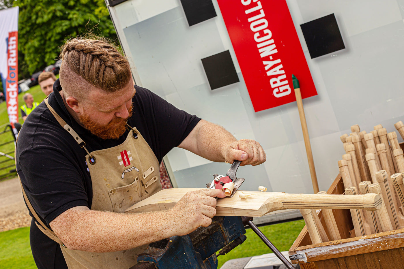 The Art Of Batmaking