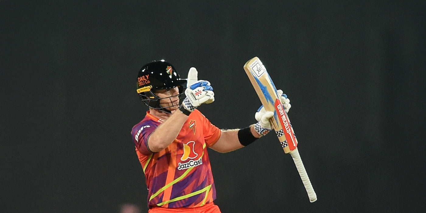 Inside Havoc – the cricket bat trusted by Ollie Pope, Harry Brook and Sam Billings