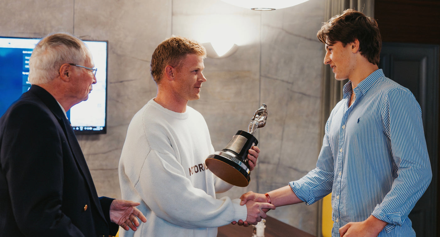 The Gray-Nicolls Trophy - what is it and who won this year?