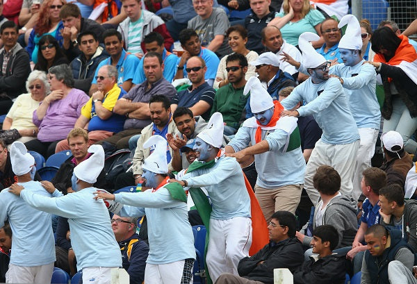 What to wear to the cricket