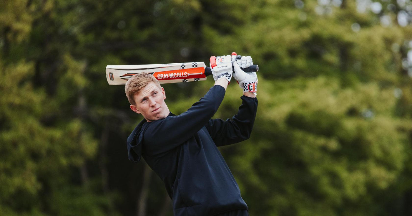 Imperia - The Bat Used By Zak Crawley