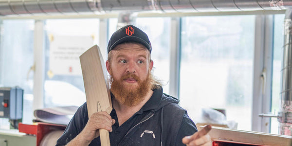 How to make a Cricket Bat and more - Bat Making Q&A