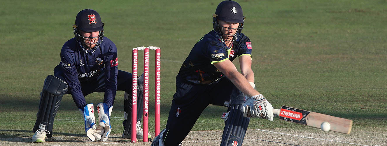 How many grips should I have on my cricket bat?