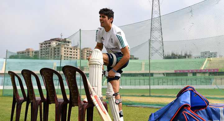 The Art of Padding Up