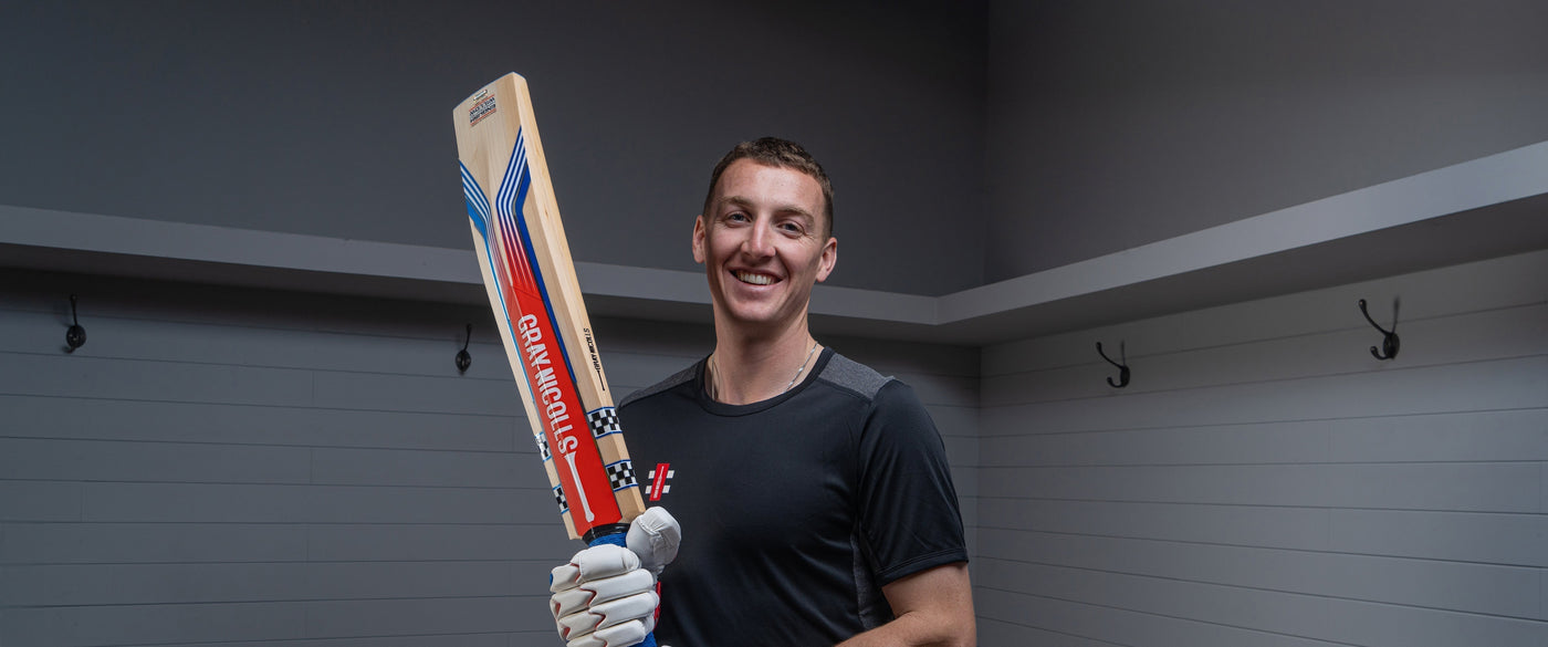 What Cricket Bat Does Harry Brook Use?