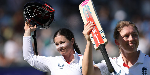 Queens of the Crease leave international cricket better than they found it