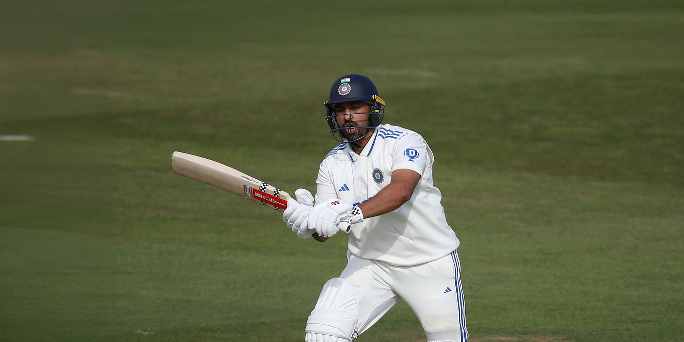 England vs India Test Series Preview 2025: Gray-Nicolls Stars Ready for Battle