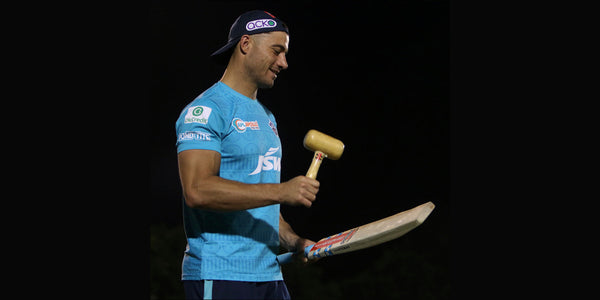 End of Season Cricket Kit Care