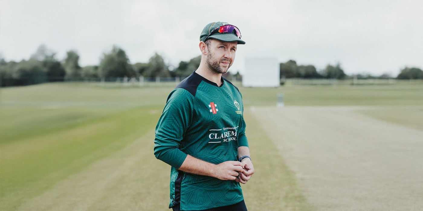 Inside the Gray-Nicolls Club Teamwear Process