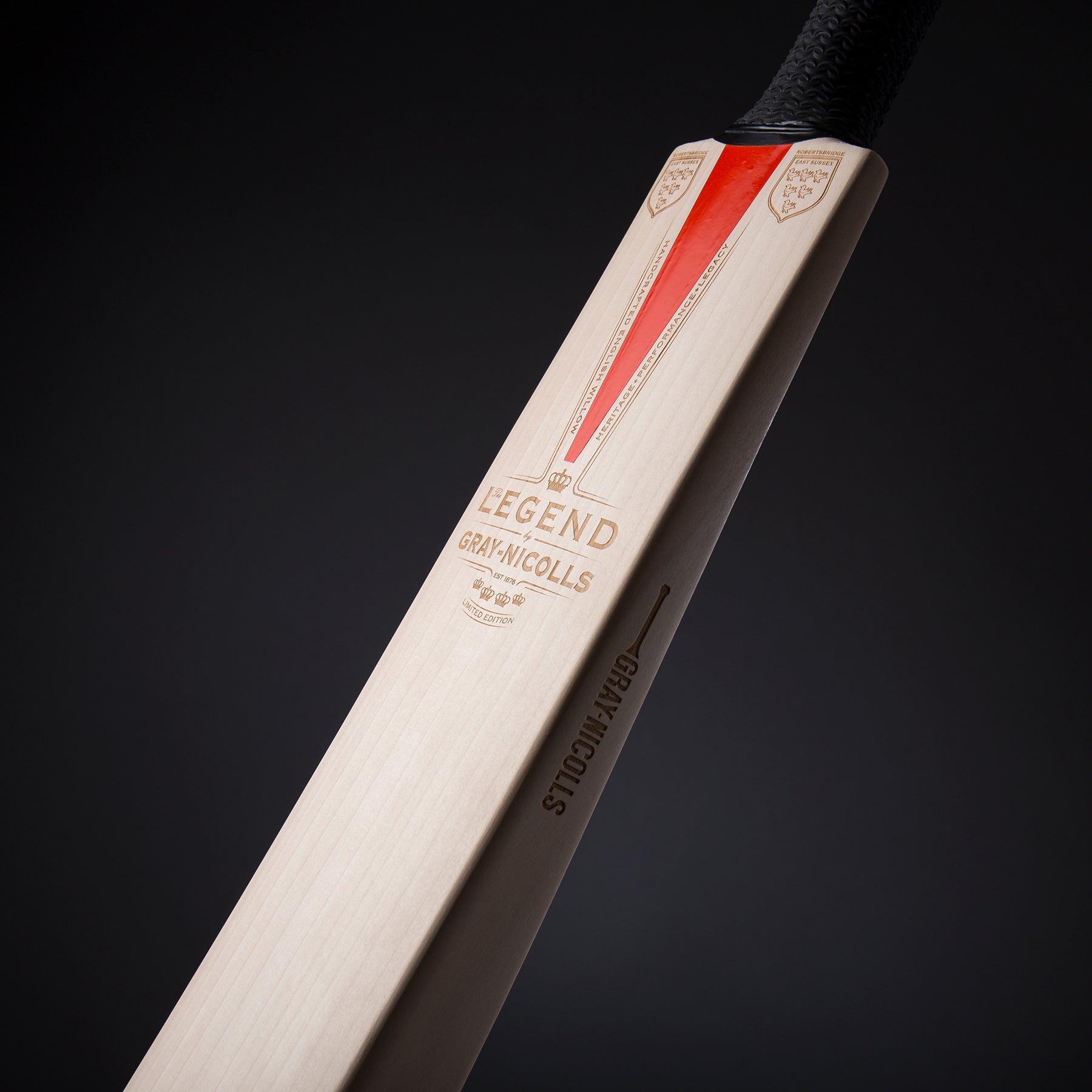 Cricket Bats over £450