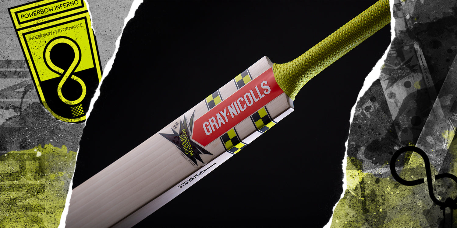 Powerbow Inferno Junior Bats