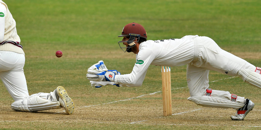 Wicket-Keeping for Adults