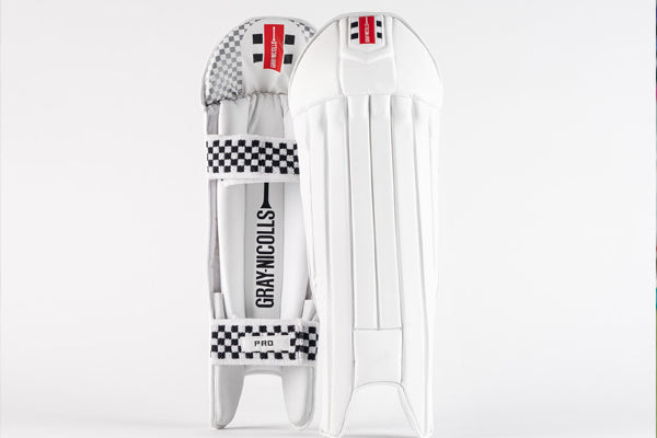 Wicketkeeping Pads For Cricketers | Gray-Nicolls