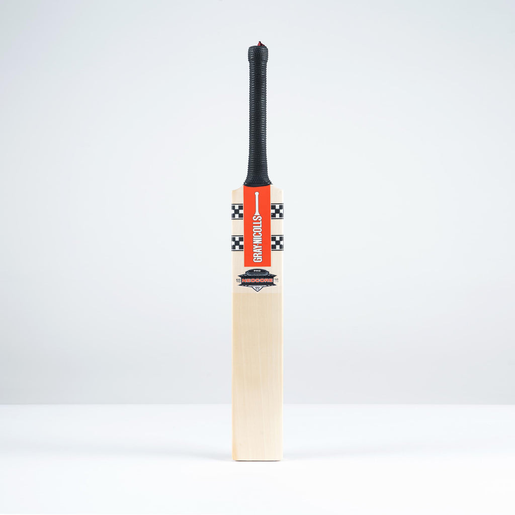 NEOCORE Pro Black Cricket Bat - Adult