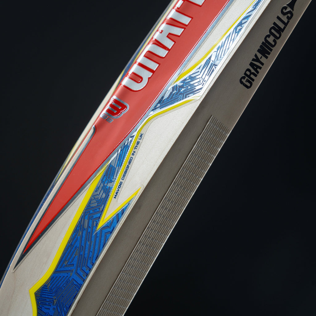 Harry Brook Havoc 317 Player Edition Adult Cricket Bat