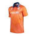 Netherlands Men's T20 World Cup '26 Short Sleeve Match Shirt - Mens