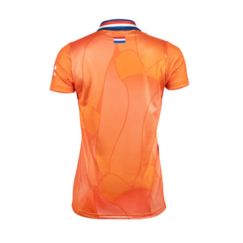 Netherlands Men's T20 World Cup '26 Short Sleeve Match Shirt - Womens