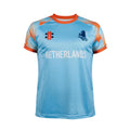 Netherlands Men's T20 World Cup '26 Short Sleeve Training Shirt - Mens