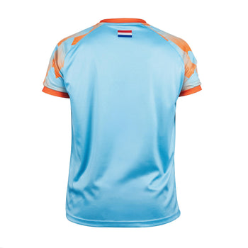 Netherlands Men's T20 World Cup '26 Short Sleeve Training Shirt - Mens