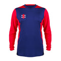 T20 Long Sleeve Junior Shirt