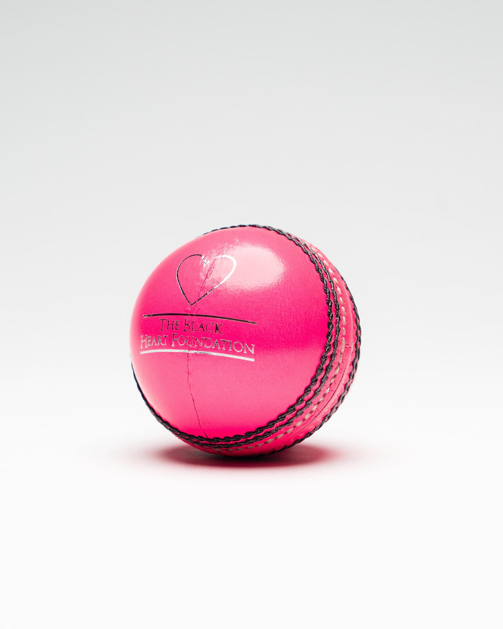 Knight-Stokes Cup Cricket Ball Pink - Women's