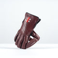 Classic Players Edition Adult Wicketkeeping Glove - Maroon