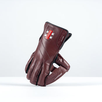 Classic Players Edition Adult Wicketkeeping Glove - Maroon