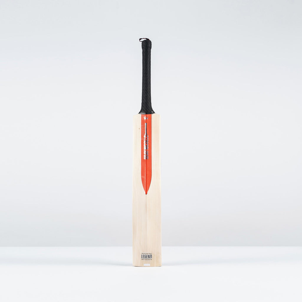 CAAB26English Willow Bats Legend PLATINUM Edition, Rear