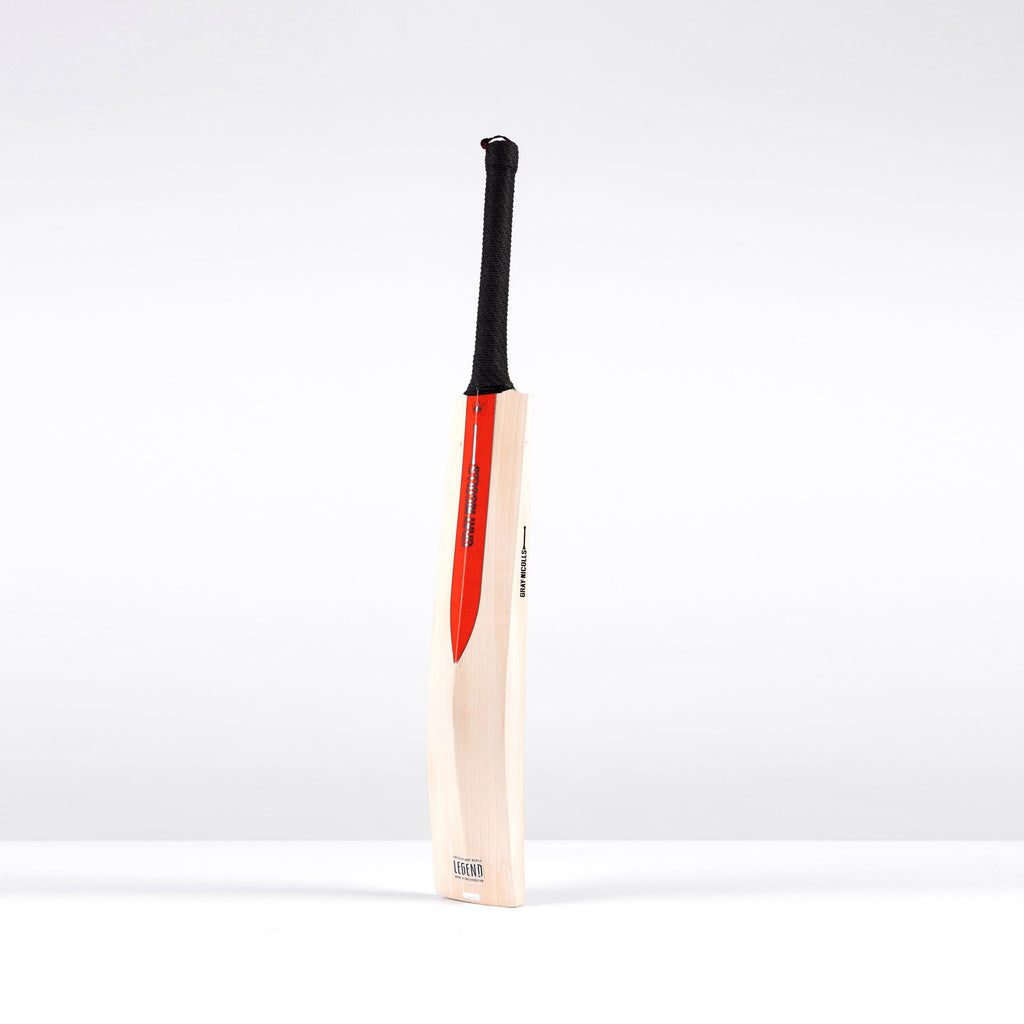 CAAB26English Willow Bats Legend PLATINUM Edition, Rear Left