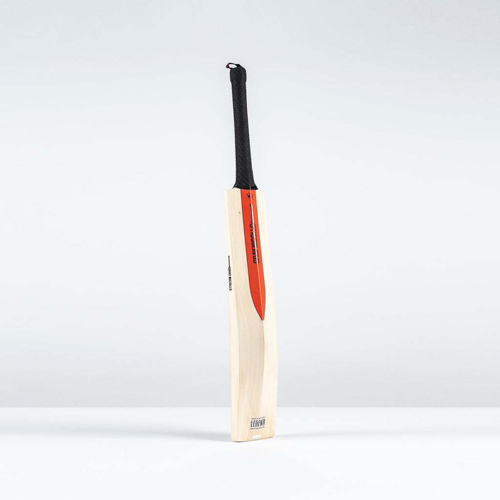 CAAB26English Willow Bats Legend PLATINUM Edition, Rear Right
