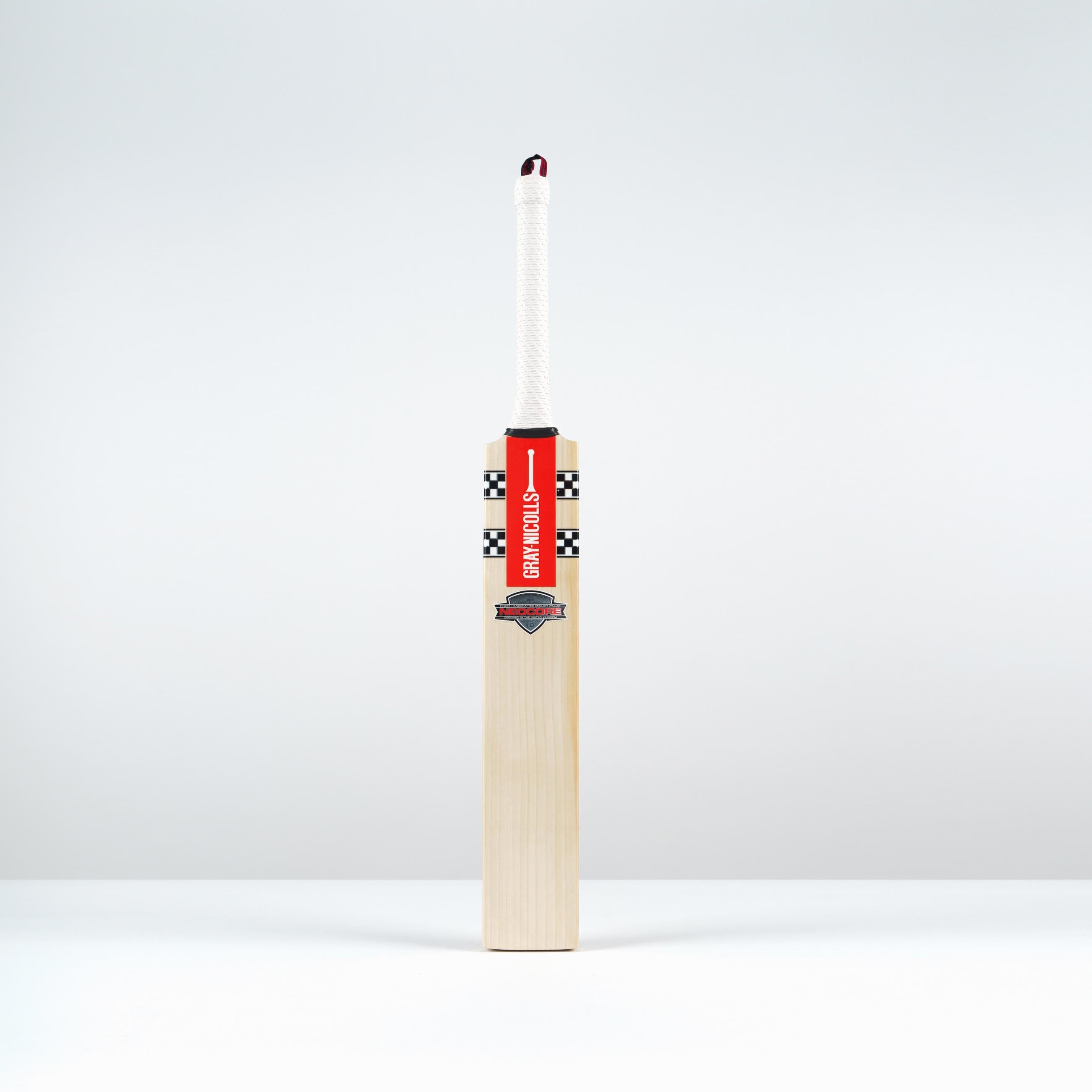 CABA25English Willow Bats Neocore Players Bat Front