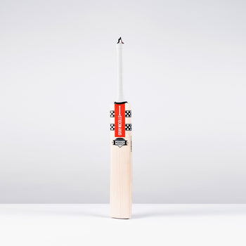 CABA26English Willow Bats Powerscoop Pro Bat Face Left