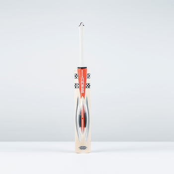 CABA26English Willow Bats Powerscoop Pro Bat, Rear