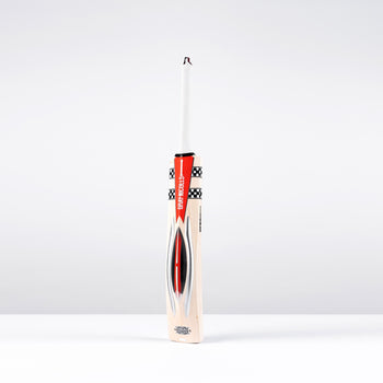 CABA26English Willow Bats Powerscoop Pro Bat, Rear Left