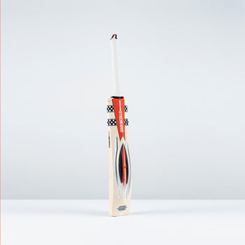 CABA26English Willow Bats Powerscoop Pro Bat, Rear Right