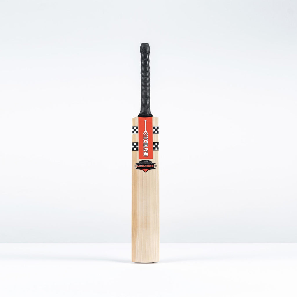 CACD26English Willow Bats Neocore 500 Players Bat, Face