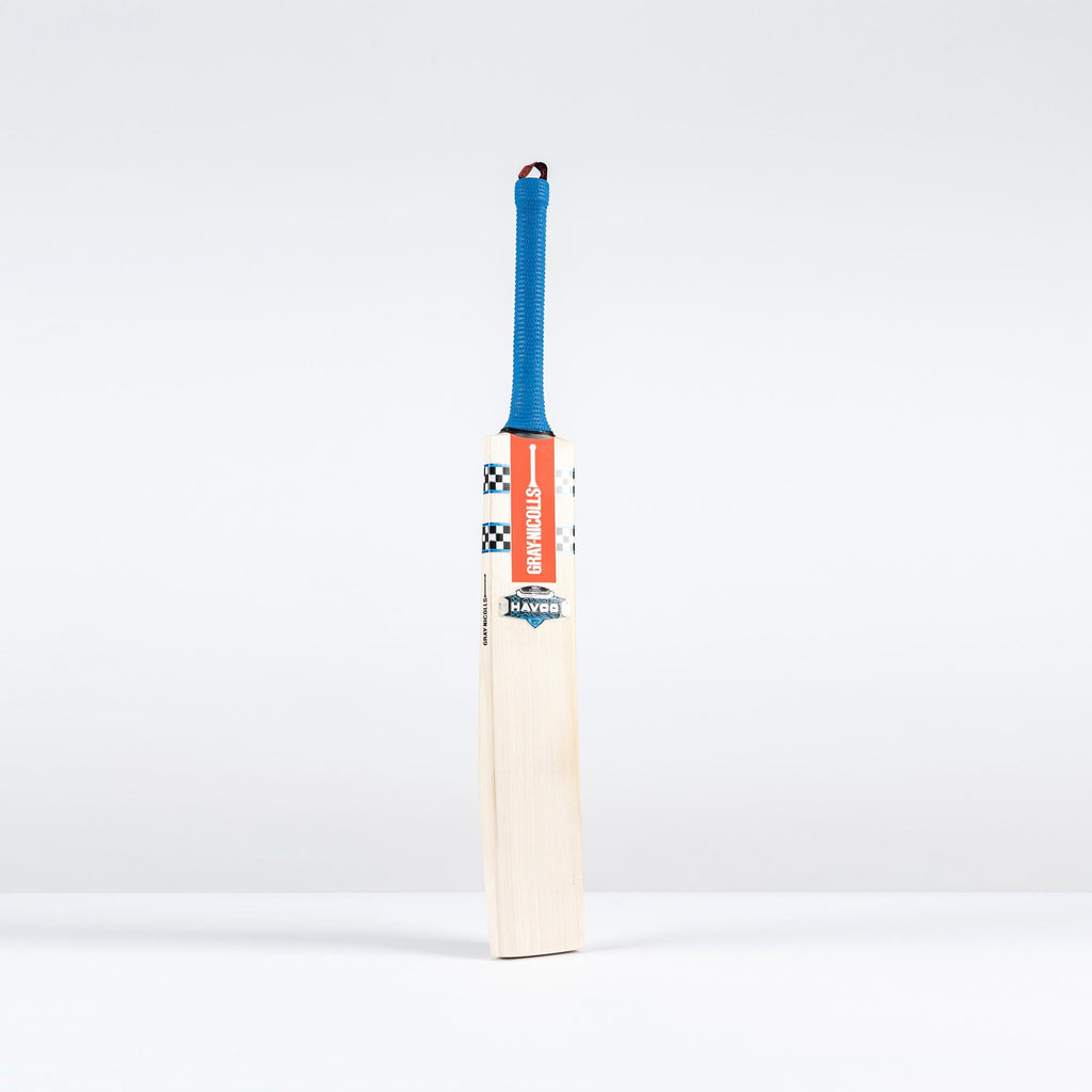 CAFB26English Willow Bats Havoc 1.0 Pro Edition Bat, Face Right