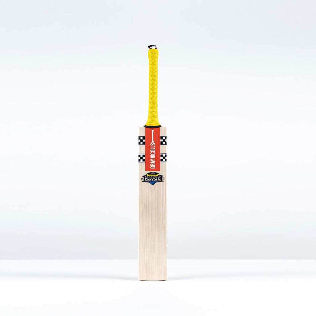 CAGA26English Willow Bats Havoc HB317 Pro Edition Bat, Face